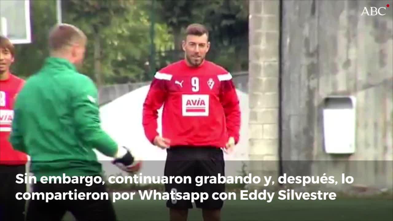 Sergi Enrich y Antonio Luna, imputados por difundir un vídeo sexual