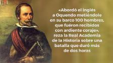 Oquendo, el olvidado héroe vasco que aplastó a una «invencible» armada holandesa en el ocaso del Imperio español