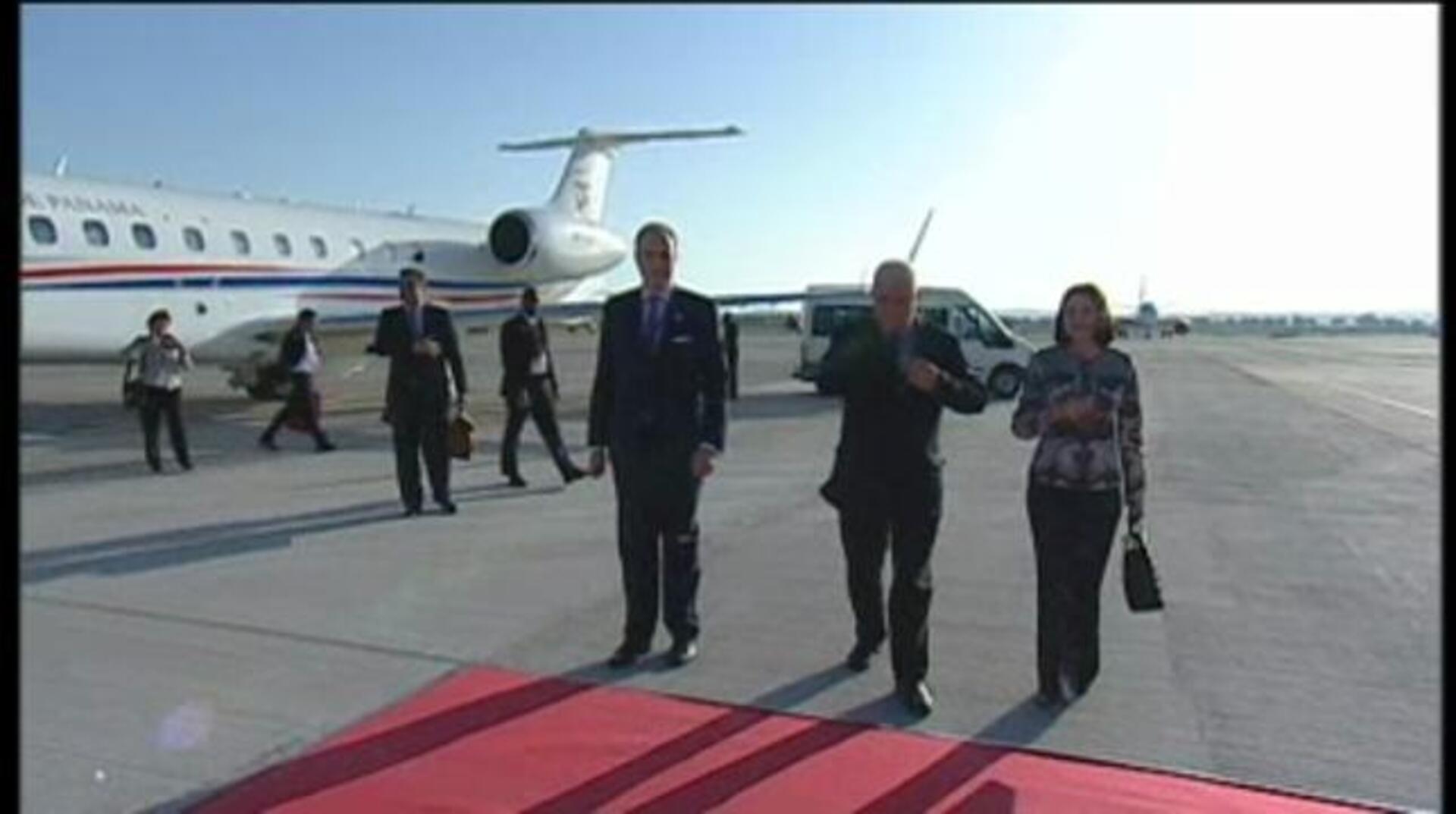 Margallo critica las políticas de una excesiva austeridad