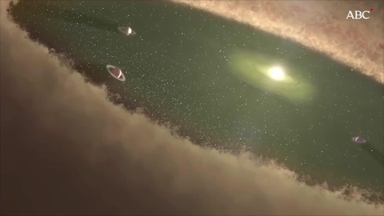 La Nasa planea estrellar una nave contra un asteroide para salvar la Tierra