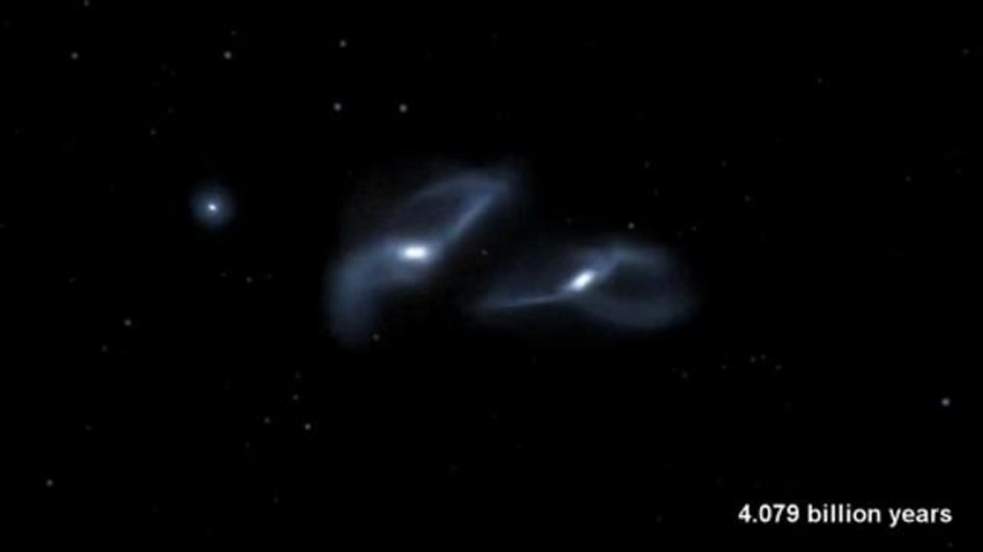 Confirmado: la Vía Láctea chocará con Andrómeda