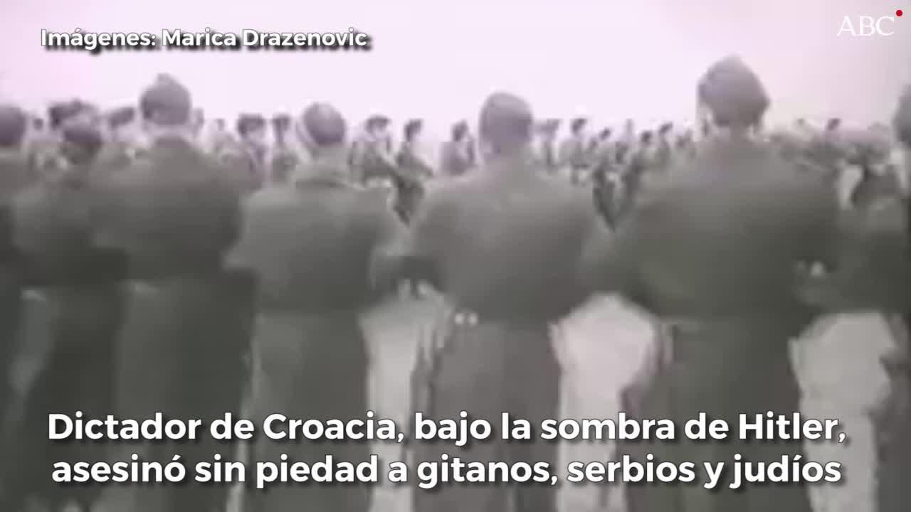 Ante Pavelic, el sanguinario dictador croata que aterrorizó a Hitler y Mussolini