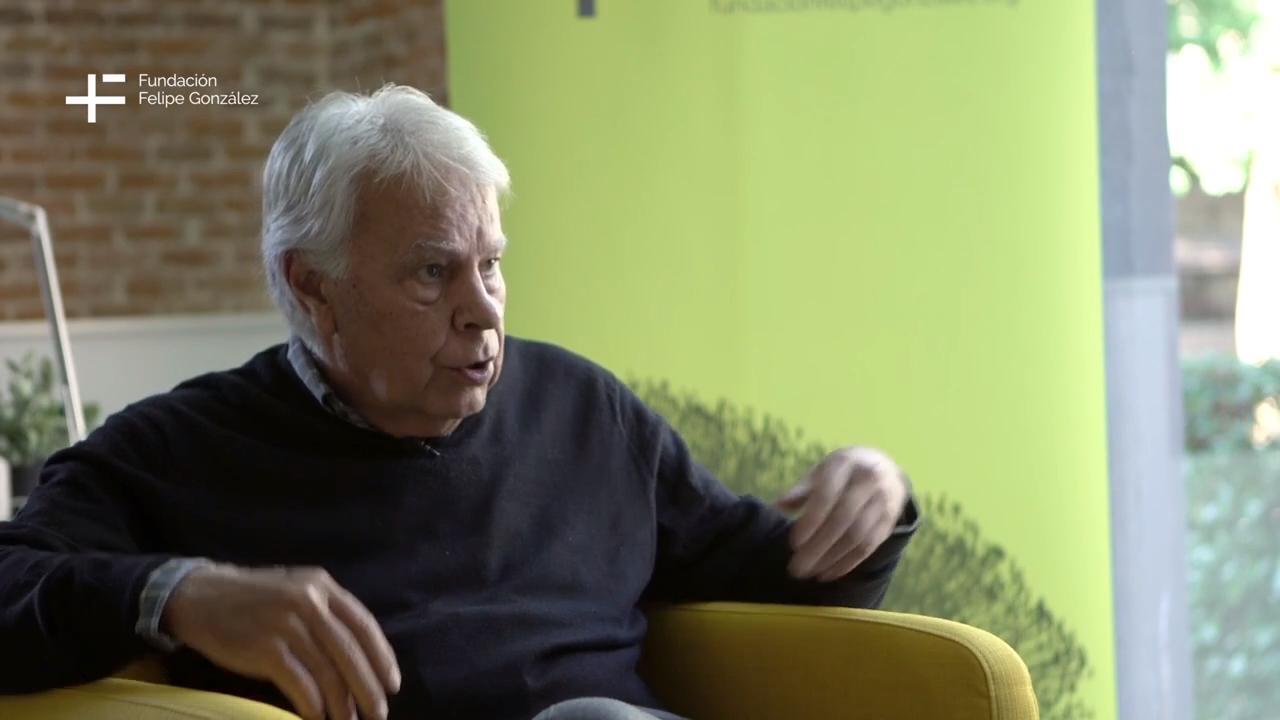 Felipe González carga contra la mesa de partidos y el relator que plantean Sánchez y los independentistas