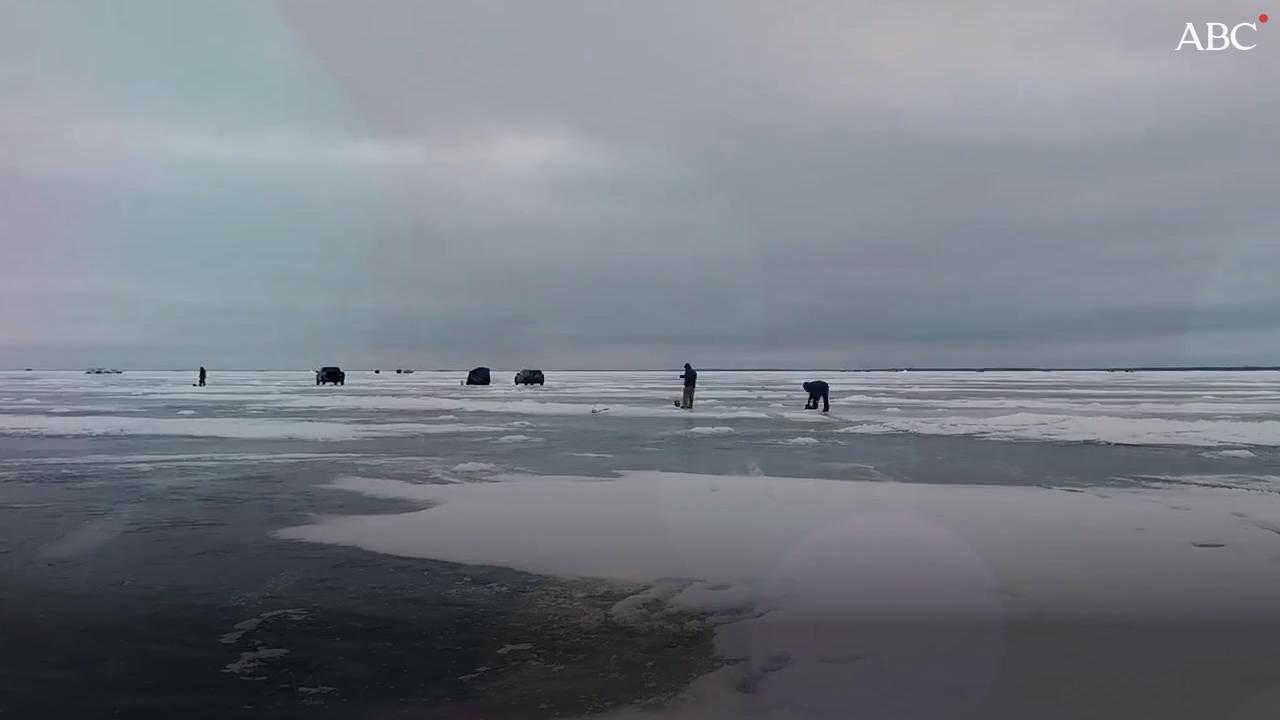 ¿Por qué se derrite el hielo de la Antártida?