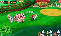 «Mario & Luigi: Paper Jam Bros»: rol con papeles de colores
