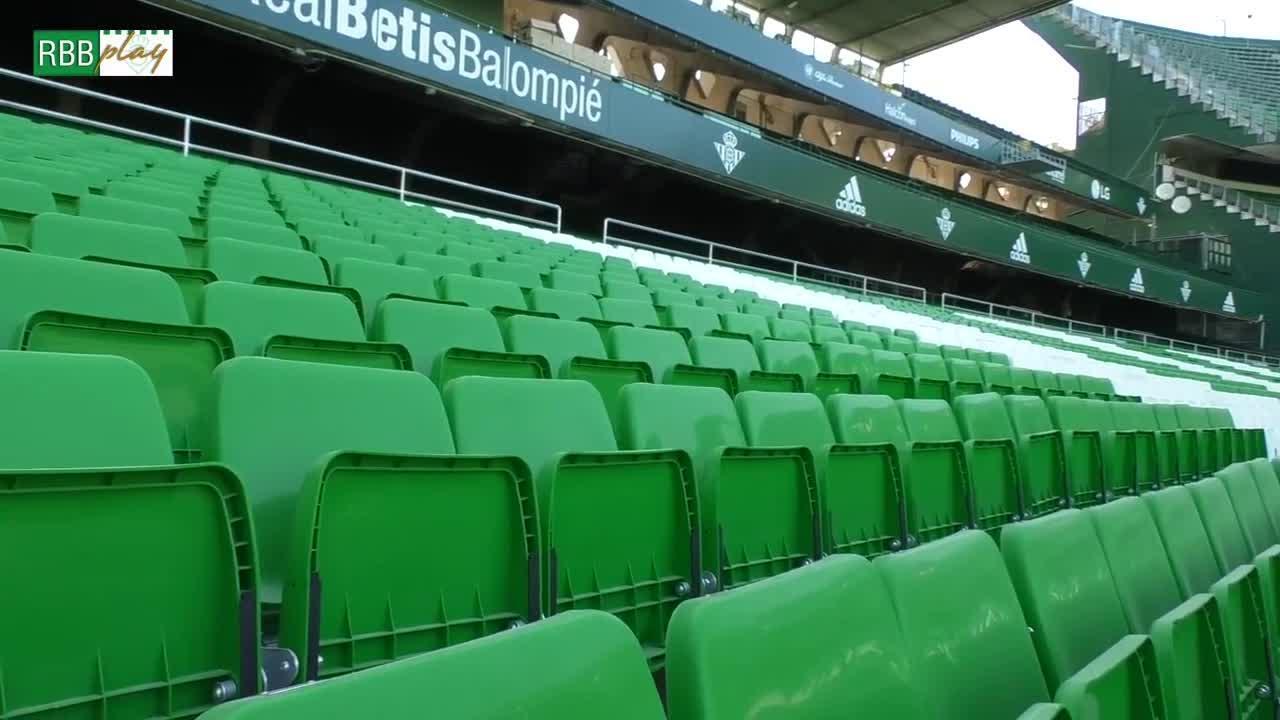 La Final de la Copa del Rey se jugará en el Benito Villamarín