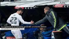 Isco, tres ausencias y tres fiascos clásicos