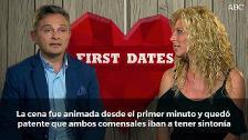 Dos comensales de First Dates coinciden en la estación de trenes