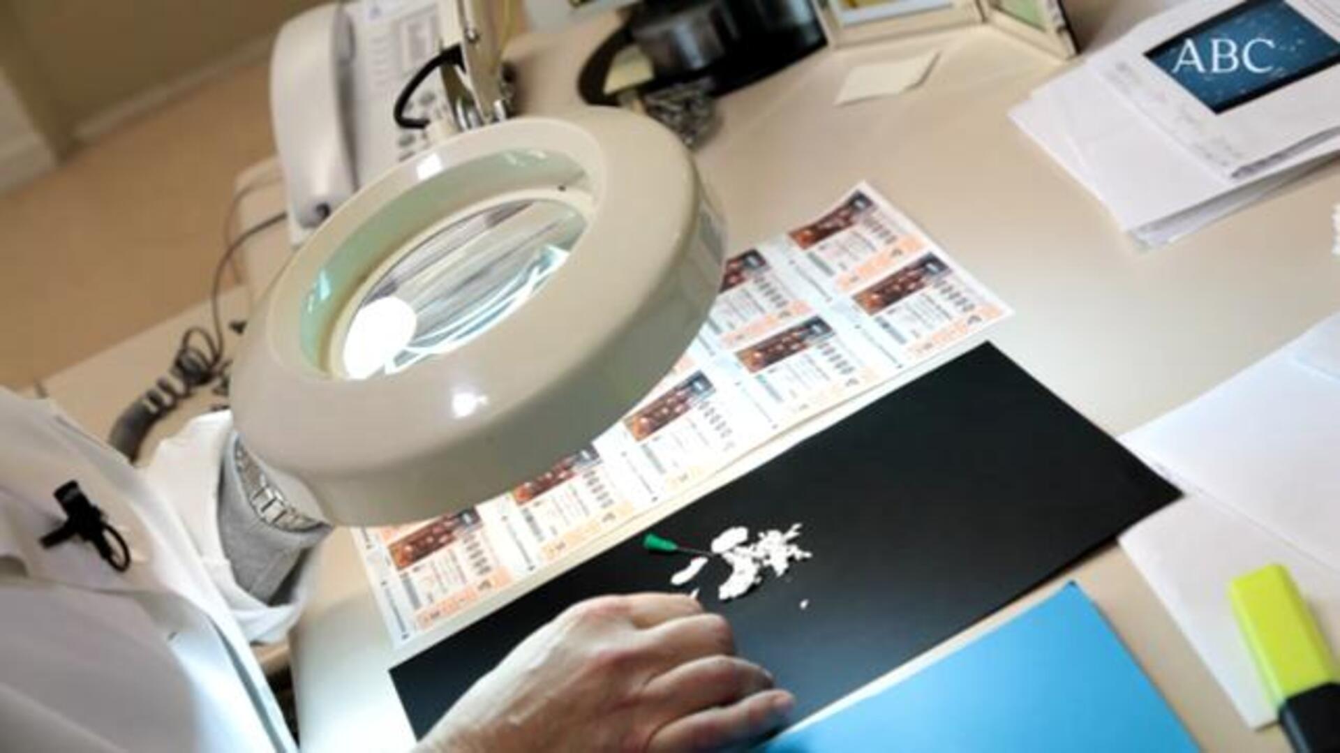 El CSI de la Lotería de Navidad