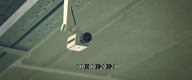 Fotograma del corto español «Timedode», nominado a los Oscars 2017