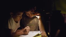 Light Humanity: La luz del Amazonas