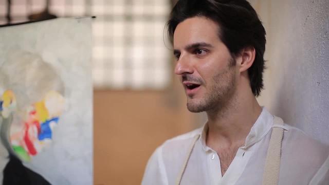 Ernesto Artillo, el artista en búsqueda continua de certezas