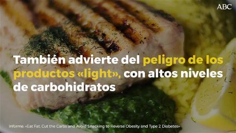 Una dieta rica en grasas es bueno para la salud