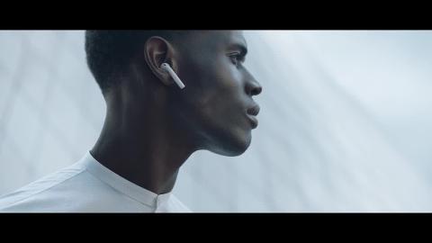 Mira en el video cómo funcionan los AirPods de Apple
