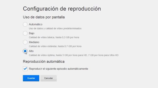 Trucos y consejos para sacar partido a Netflix