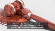 El Supremo revisa la doctrina sobre bienes gananciales: ¿qué pasa con el piso heredado durante el matrimonio?