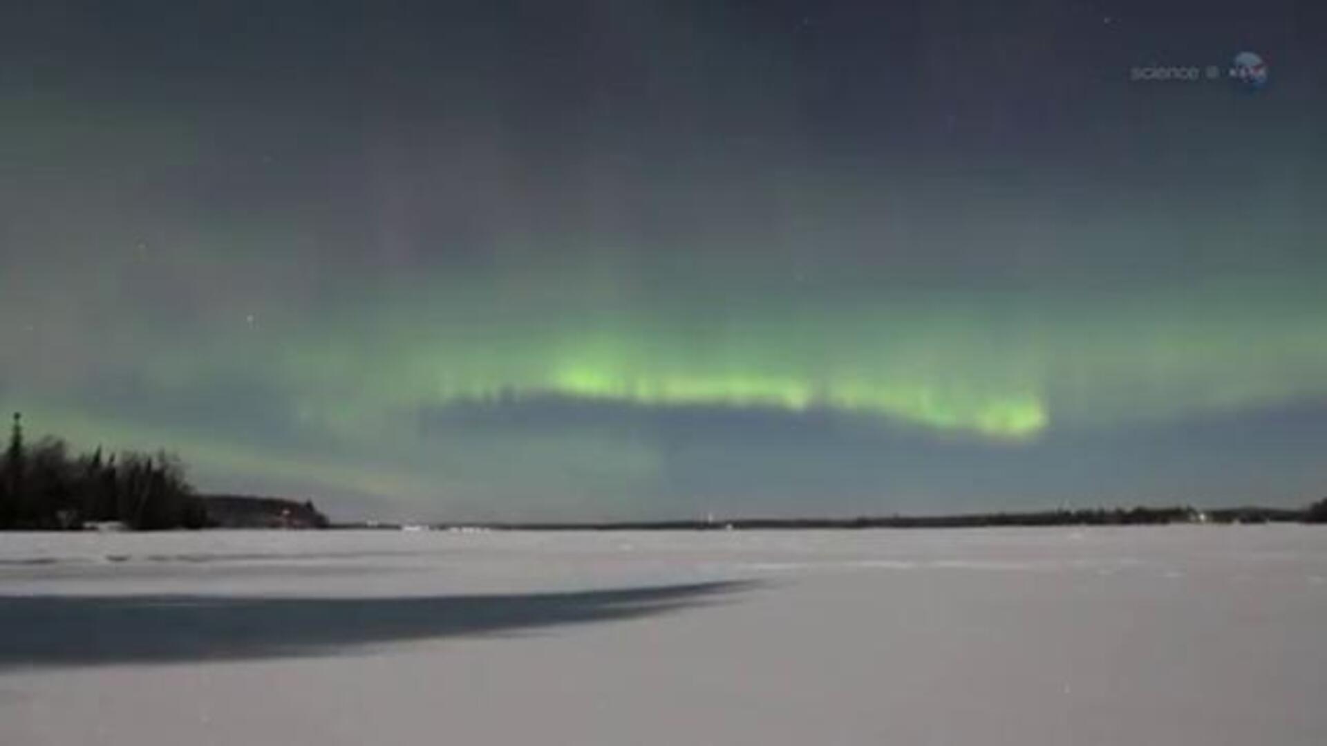 La última tormenta solar arrojó energía para abastecer Nueva York dos años