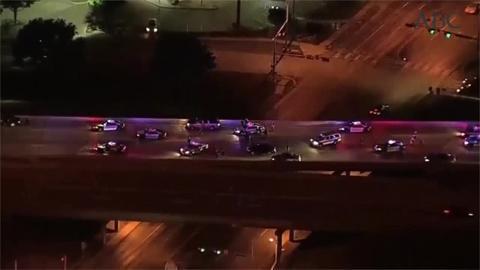 Las protestas de Dallas se han saldado hasta el momento con cinco policías muertos