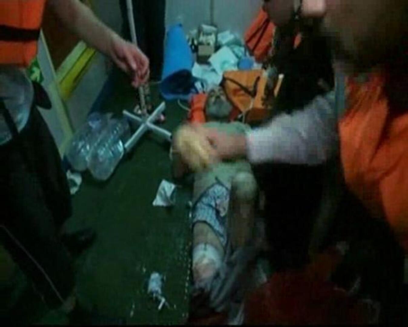 Israel concluye que el asalto a la flotilla humanitaria fue «legal»