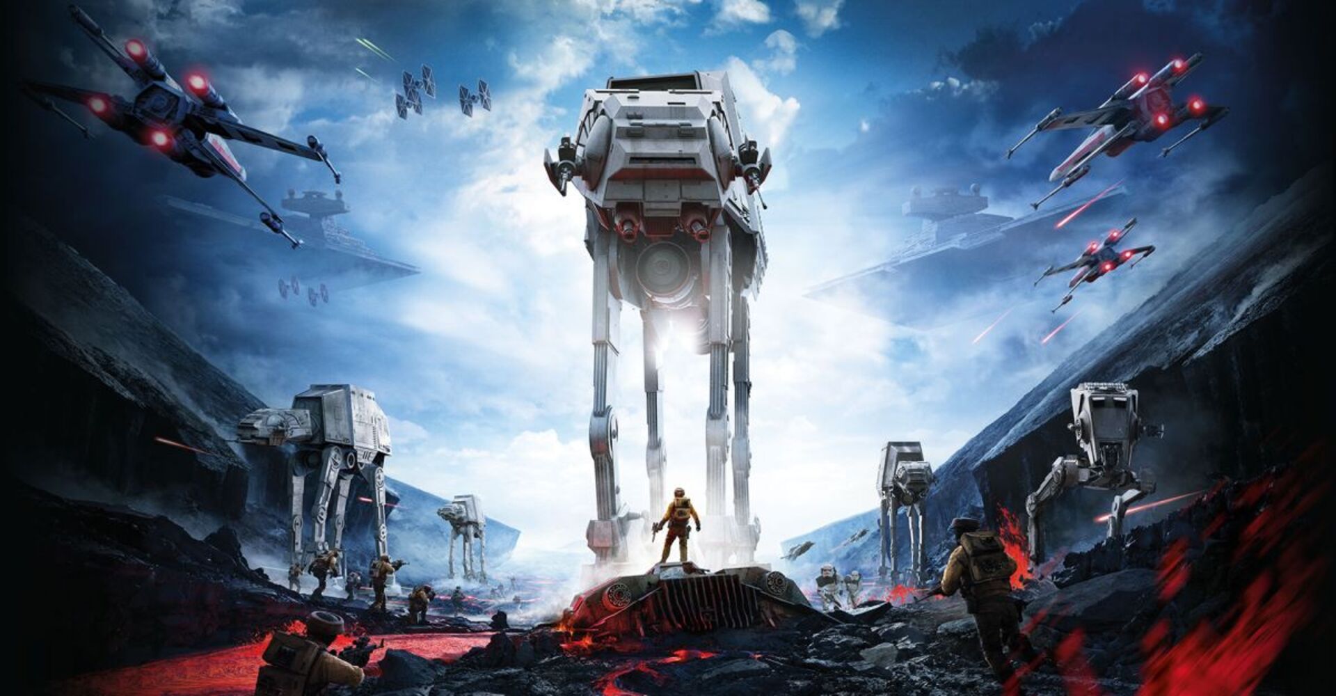 «Star Wars: Battlefront»: en una lejana galaxia