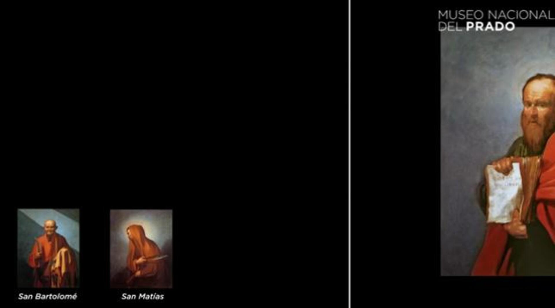 El Prado presenta en sociedad al joven Ribera