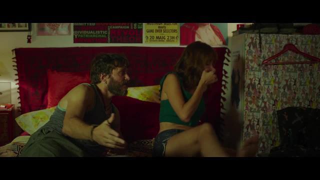 Escena de «Señor, dame paciencia»