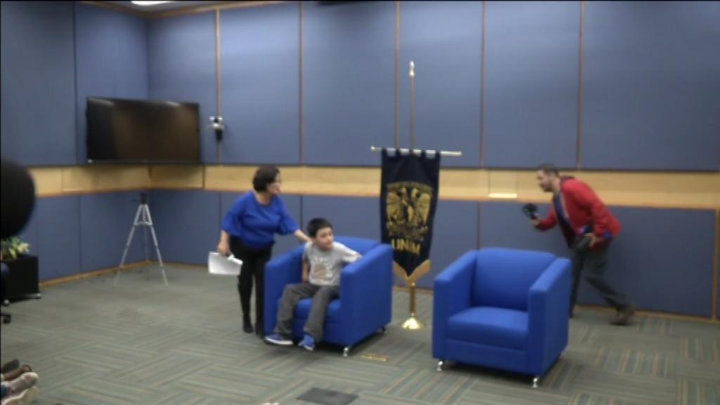 Un niño de 12 años hace historia en México al ser admitido en la Universidad