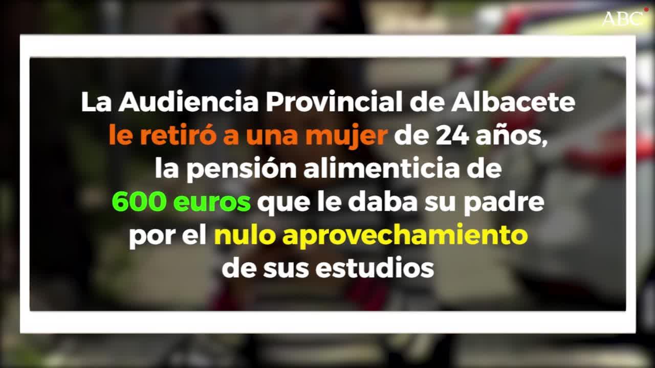 Los «ninis» se ven las caras con sus padres en los tribunales