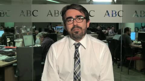 Francisco Ibáñez, 80 años sobre el taburete