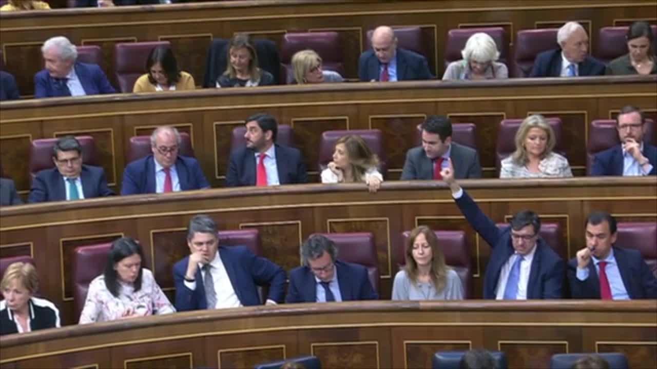 El apoyo del PNV favorece la aprobación de los Presupuestos Generales