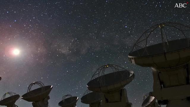 Videoblog «Materia Oscura»