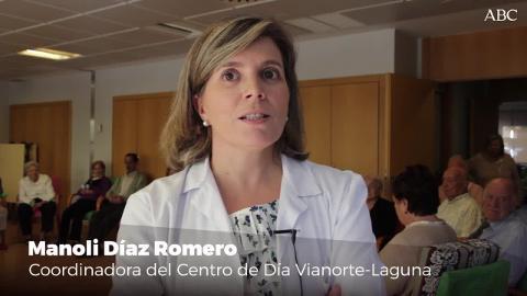 Así transcurre una jornada en un centro especializado.