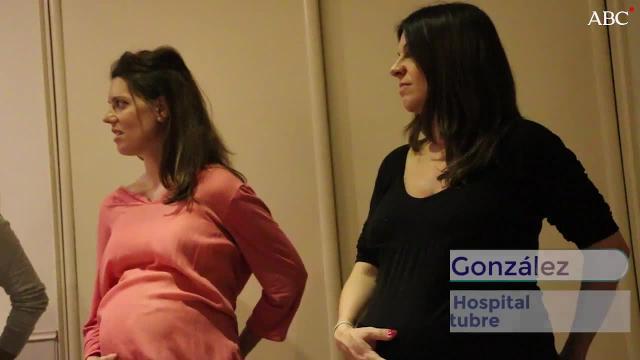 «Las clases de preparación al parto ayudan física y psicológicamente a las futuras madres»