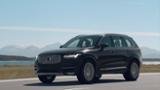 Probamos el Volvo más moderno, el XC90
