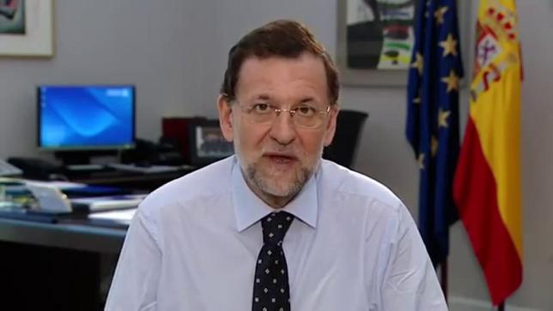 Rajoy se compromete a promover internet como instrumento de transparencia