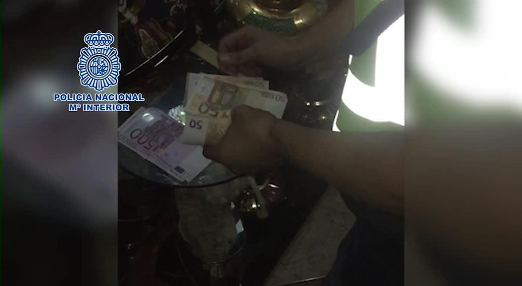 Cae «El Rubio», el peligroso cabecilla de una red que introducía a inmigrantes en narcolanchas