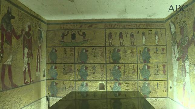 La vida de este egipcio sigue siendo un misterio
