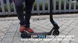 Probamos el patinete eléctrico de Peugeot, el complemento más deseado para las zonas peatonales