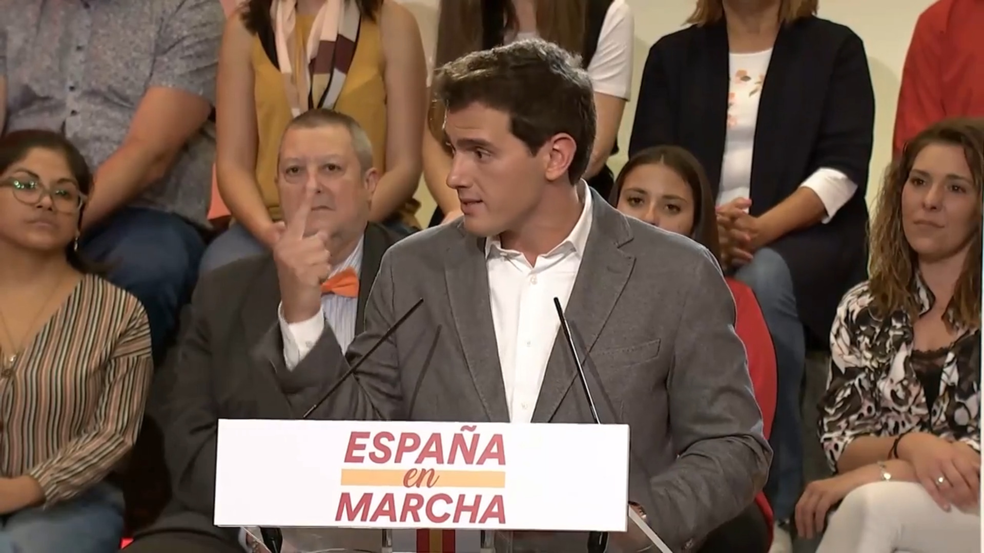 El fin del veto de Cs a Sánchez marca la actualidad política