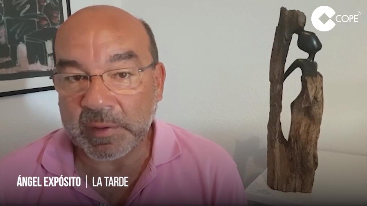 Los tres peligros ante el drama de la inmigración