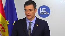 Sánchez vende como un triunfo el acuerdo sobre Gibraltar: «Sitúa a España en una posición de fortaleza con el Reino Unido»