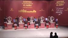 El número 5.685 reparte en Bilbao el Gordo del Sorteo de la Lotería del Niño 2018