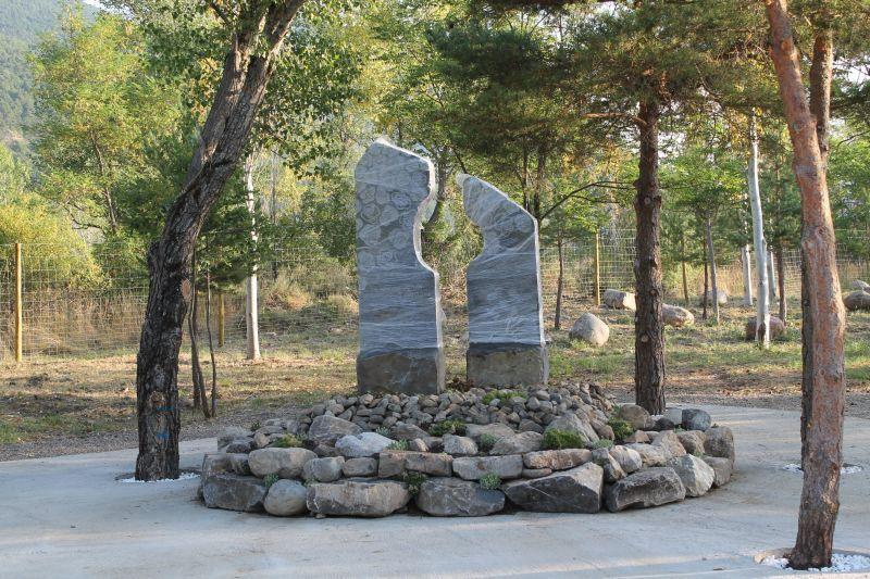 El camping «Las Nieves», en Biescas, dos días después de la riada que inundó la zona y dejó 87 víctimas mortales