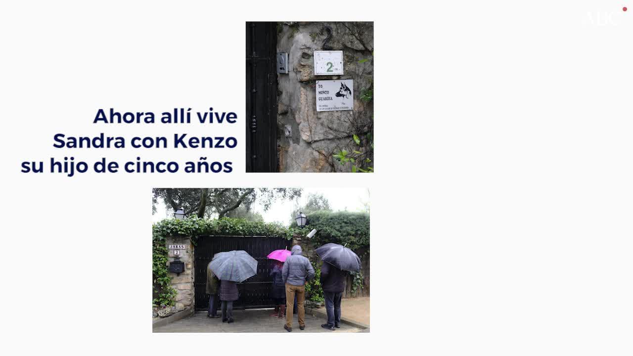 La futura Marquesa de Larios, podría ser desahuciada