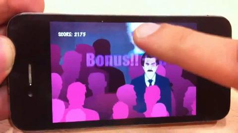 Un juego para meter el dedo en el ojo a Mourinho