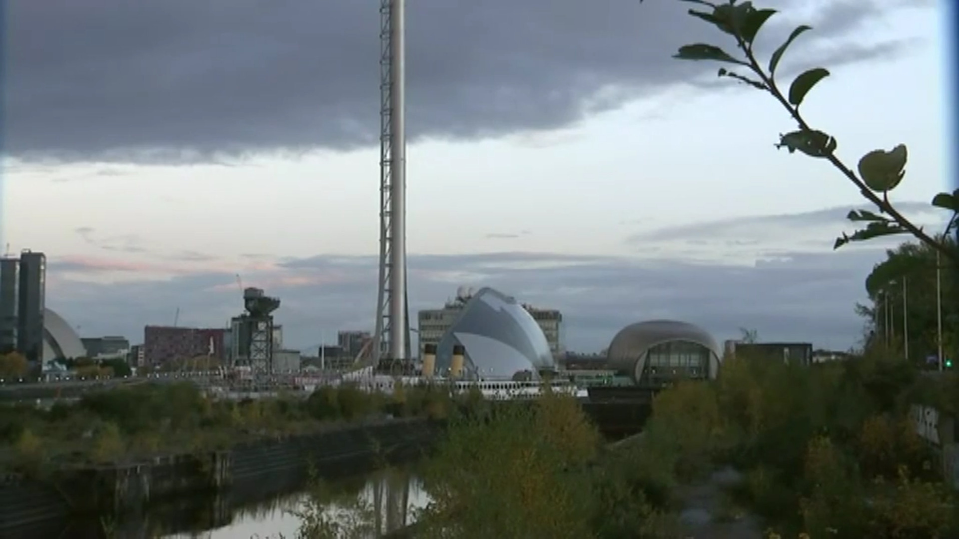 Acuerdo de mínimos en Glasgow