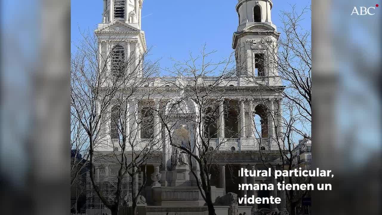 Las misteriosas profanaciones de iglesias que han tenido lugar en Francia en la última semana