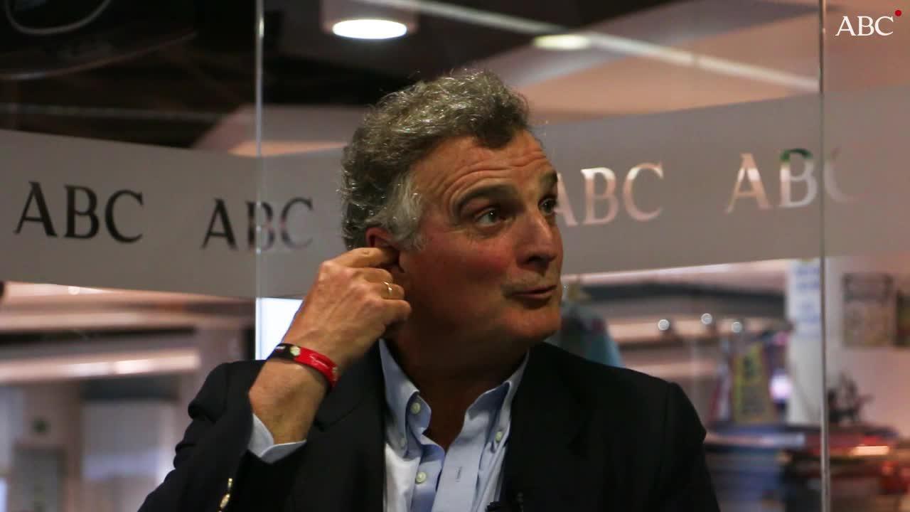 Top View con Álvaro Rengifo, Presidente de Amref (Parte 1)