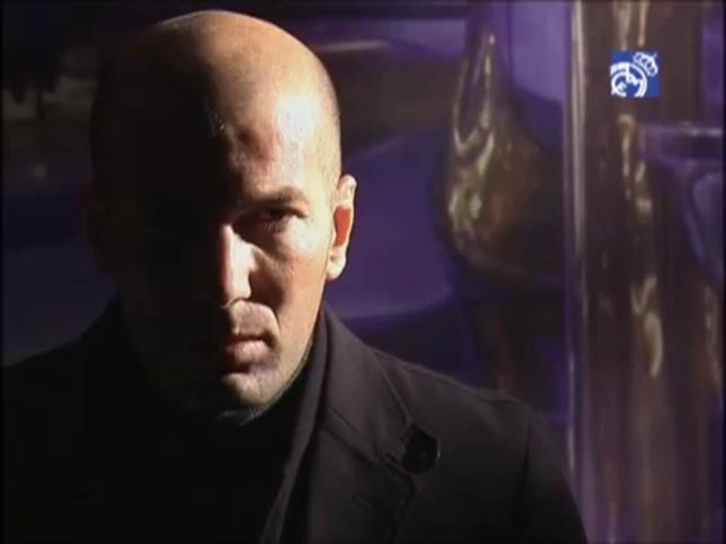 Zidane, para encender el Bernabéu