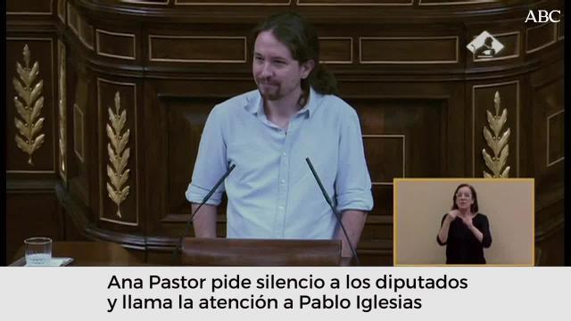 VÍDEO: Las afirmaciones más duras de Pablo Iglesias.